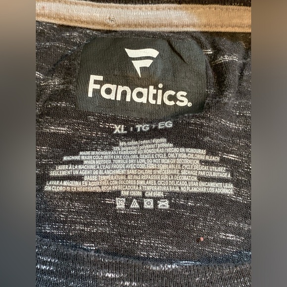 Tom Brady Tampa Bay Buccaneers Gray XL T Shirt - Picture 3 of 5